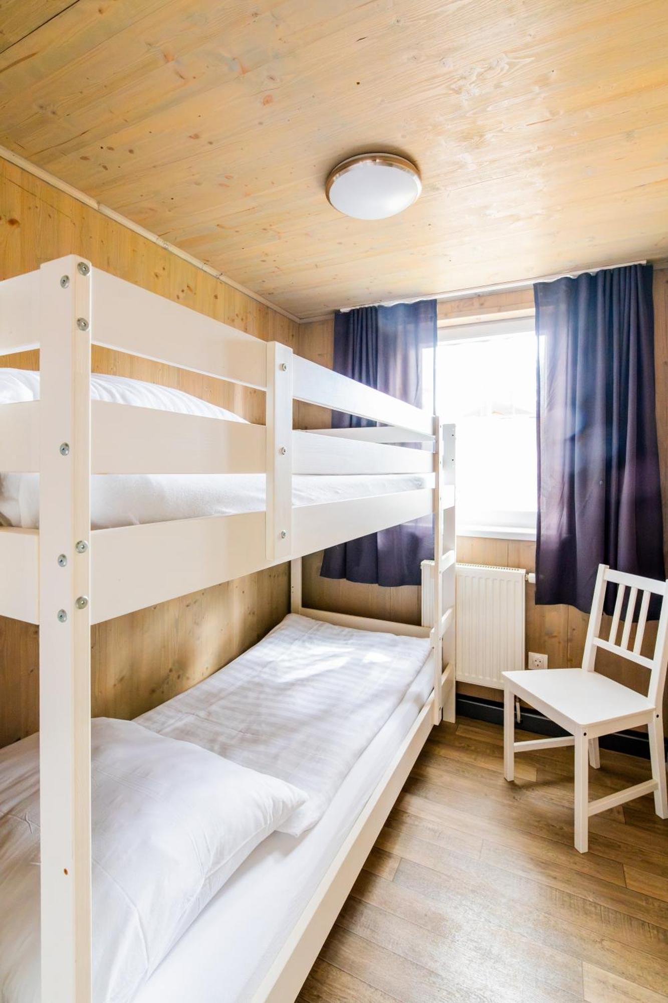 Naturcamping Lueneburger Heide - Chalets & Tiny Haeuser Soltau Eksteriør bilde