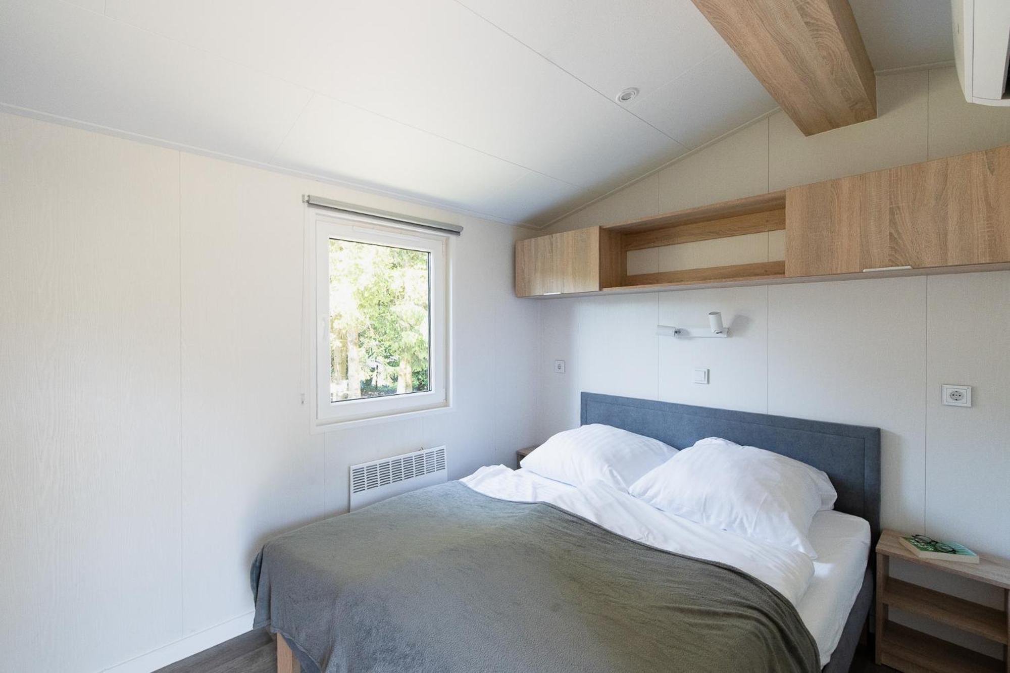 Naturcamping Lueneburger Heide - Chalets & Tiny Haeuser Soltau Eksteriør bilde