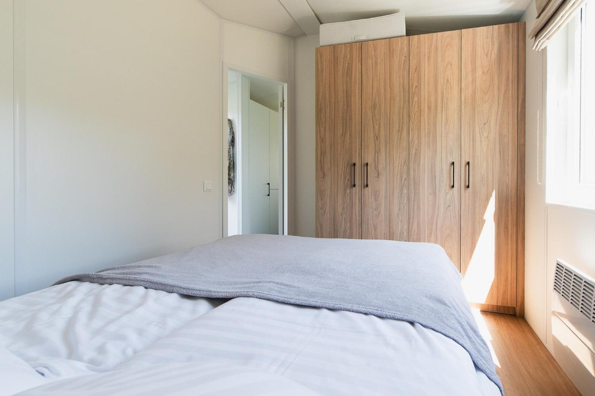 Naturcamping Lueneburger Heide - Chalets & Tiny Haeuser Soltau Eksteriør bilde