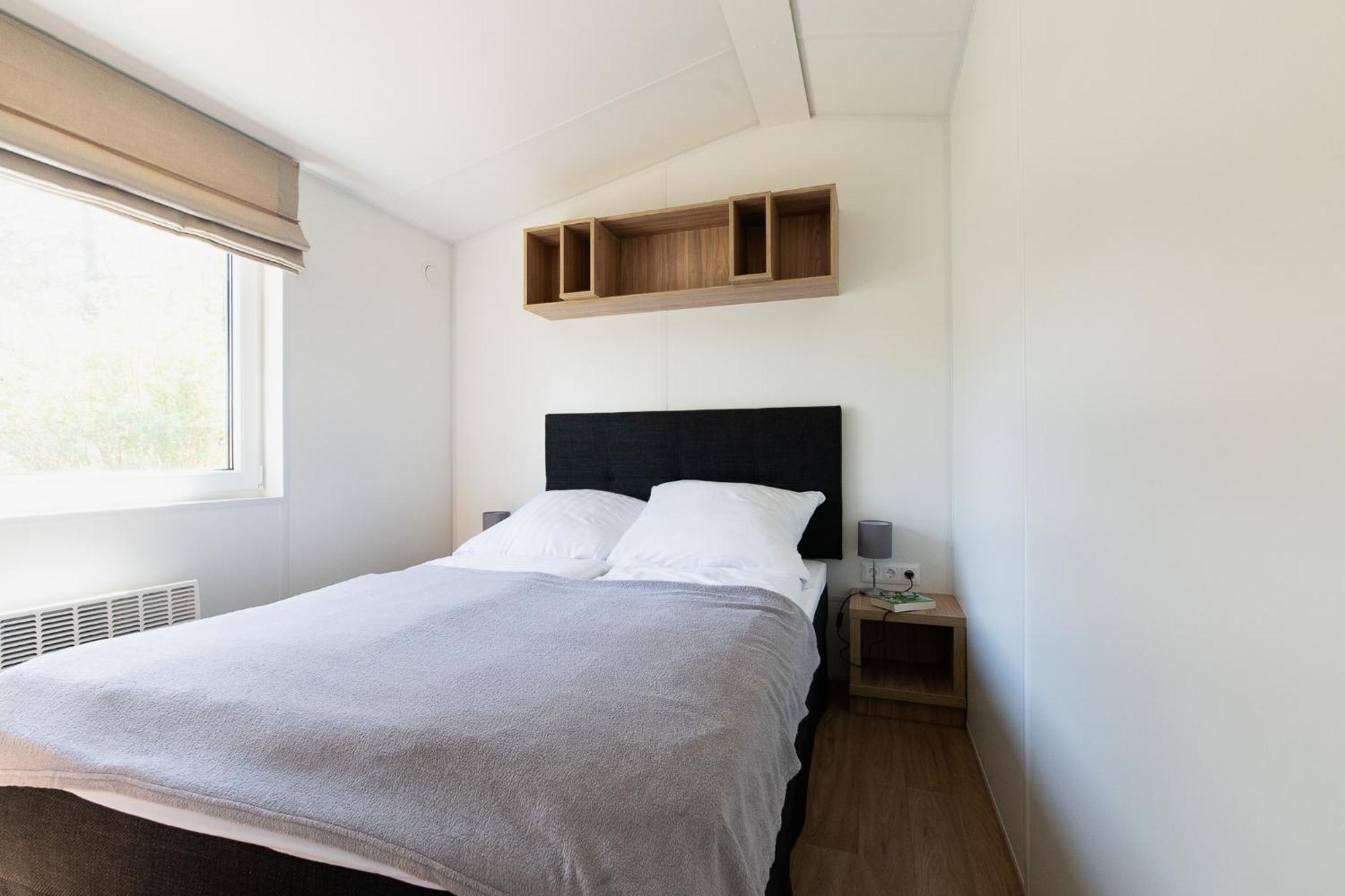 Naturcamping Lueneburger Heide - Chalets & Tiny Haeuser Soltau Eksteriør bilde
