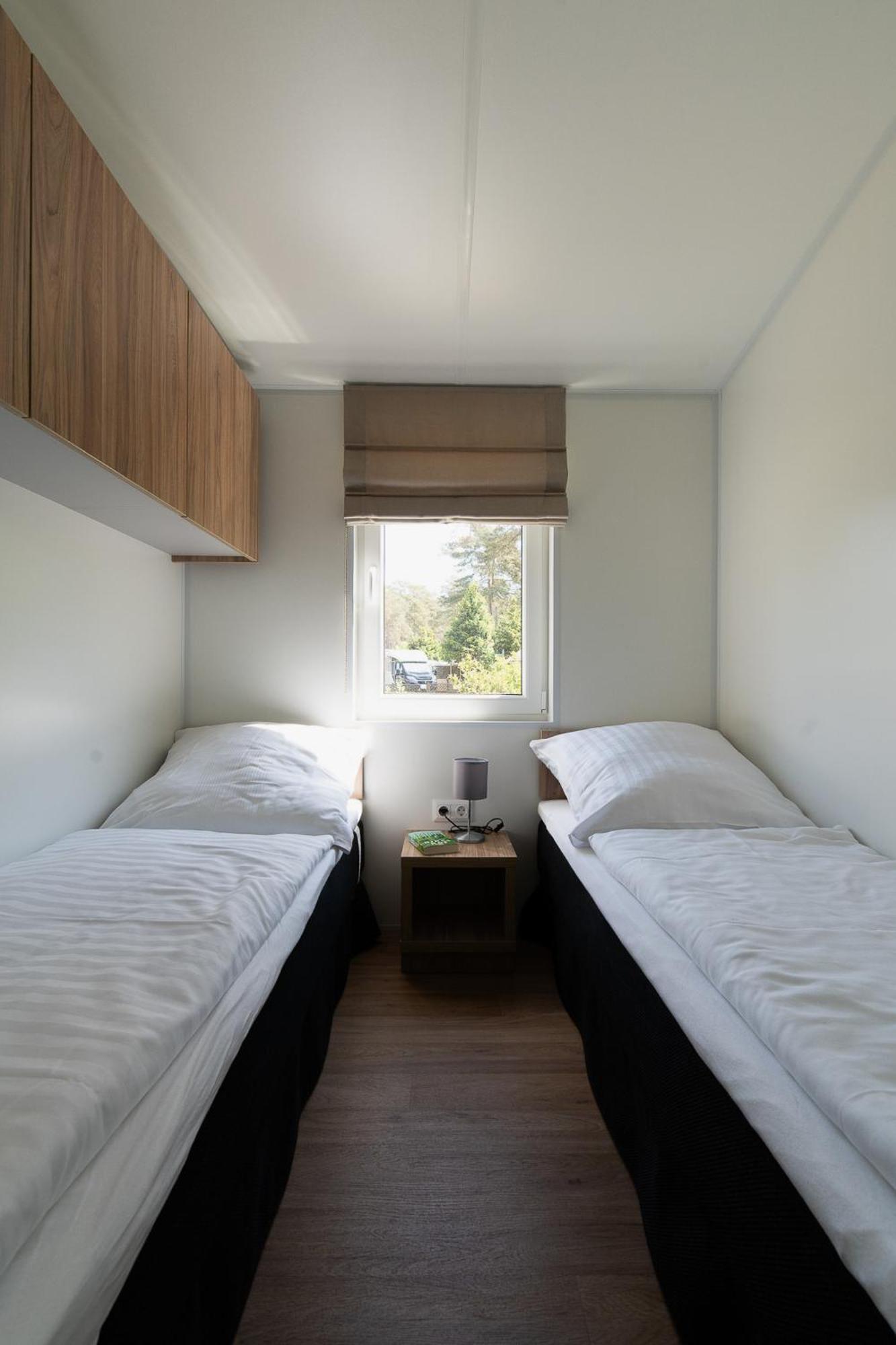 Naturcamping Lueneburger Heide - Chalets & Tiny Haeuser Soltau Eksteriør bilde